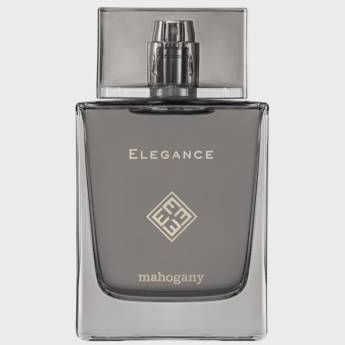 Comprar o produto de ELEGANCE FRAGRÂNCIA DESODORANTE CORPORAL mahogany 100 ml em Perfumarias - Cosméticos em Jundiaí, SP por Solutudo