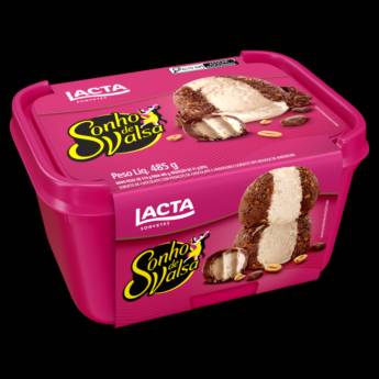 Comprar o produto de SORVETE SONHO DE VALSA em Sorvetes pela empresa Empório Primare Bebidas e Eventos - Loja 02 em Mineiros, GO por Solutudo