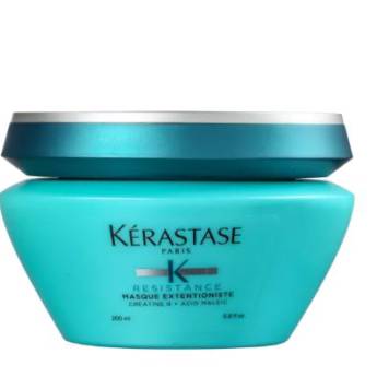 Comprar o produto de Kérastase Résistance Extentioniste - Máscara de Tratamento 200g em Kérastase PARIS em Jundiaí, SP por Solutudo