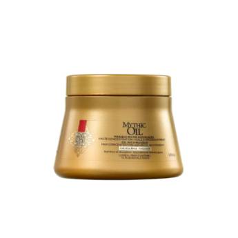 Comprar o produto de L'Oréal Professionnel Mythic Oil - Máscara Capilar 200ml em L'Oreal PROFESSIONNEL em Jundiaí, SP por Solutudo