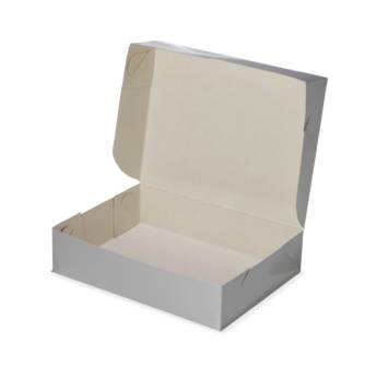 Comprar o produto de 14748P Embalagem Retangular P em Embalagens em São José do Rio Preto, SP por Solutudo