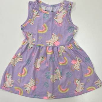 Comprar o produto de Vestido infantil Malwee em A Classificar em Uberlândia, MG por Solutudo