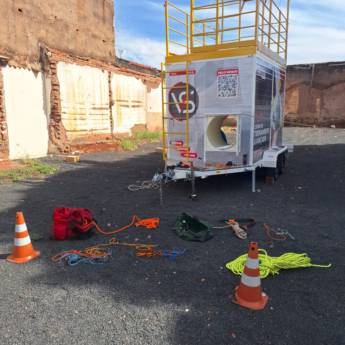 Comprar o produto de Treinamento em Espaço Confinado - NR 33 em Ribeirão Preto em Segurança do Trabalho em Ribeirão Preto, SP por Solutudo