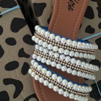 Comprar o produto de Rasteirinhas em Rasteiras em Assis, SP por Solutudo