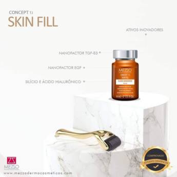 Comprar o produto de Concept T.I Skin Fill em Dermocosméticos em Americana, SP por Solutudo