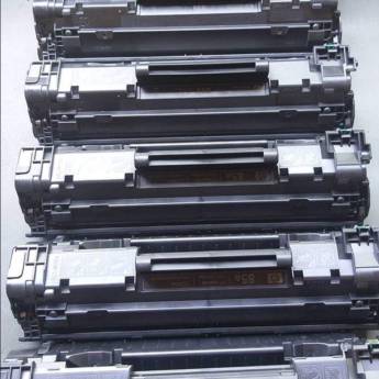 Comprar o produto de Toners para Impressoras em Geral em Peças e Acessórios em Bauru, SP por Solutudo