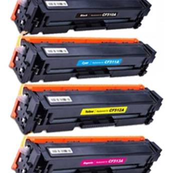 Comprar o produto de Laser toner cartridge CF510A CF511 CF512 CF513 em Toners em Foz do Iguaçu, PR por Solutudo