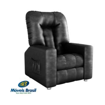 Comprar o produto de Poltrona Do Papai Matrix Pallas em Poltronas em Foz do Iguaçu, PR por Solutudo