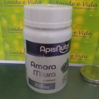 Comprar o produto de Amora Miura- Apis Nutri em A Classificar em Jundiaí, SP por Solutudo
