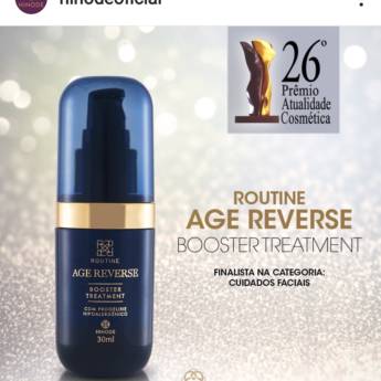 Comprar o produto de ROUTINE AGE REVERSE BOOSTER TREATMENT em Anti-Rugas em Bauru, SP por Solutudo