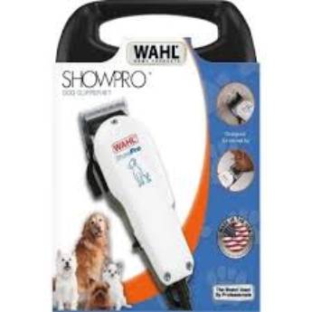 Comprar o produto de WAHL SHOWPRO DOG 220VOL em Beleza e Cuidado Pessoal em Caraguatatuba, SP por Solutudo