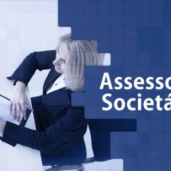 Comprar o produto de ASSESSORIA SOCIETÁRIA em Outros Serviços em Foz do Iguaçu, PR por Solutudo
