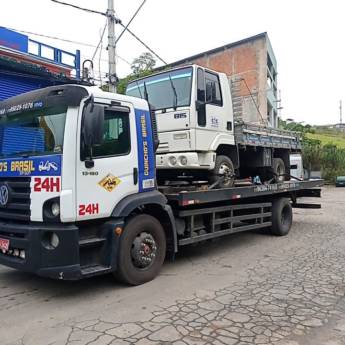 Comprar o produto de Guincho em Riacho Grande  em Guinchos em Ribeirão Pires, SP por Solutudo