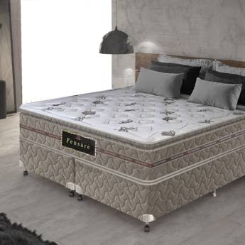 Comprar o produto de Pensare em Cama Box em Bauru, SP por Solutudo