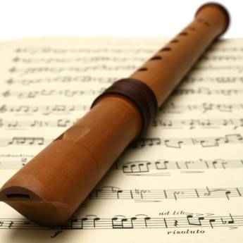 Comprar o produto de Flauta-doce em Escolas de Música em Aracaju, SE por Solutudo