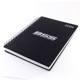Comprar o produto de Agenda em Papel Especial Personalizada SKU: 5592 em Agendas e Planners em São José do Rio Preto, SP por Solutudo