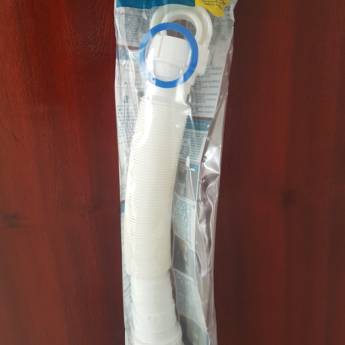 Comprar o produto de Sifão sanfonado universal Blukit em Tubos e Conexões em Bauru, SP por Solutudo
