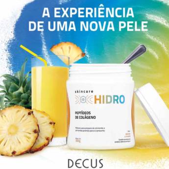 Comprar o produto de Colágeno Decus em Suplementos em Mineiros, GO por Solutudo