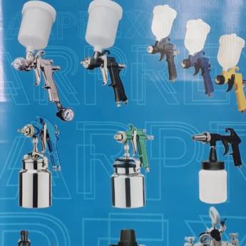 Comprar o produto de PISTOLA ARPREX em Outros em Boituva, SP por Solutudo