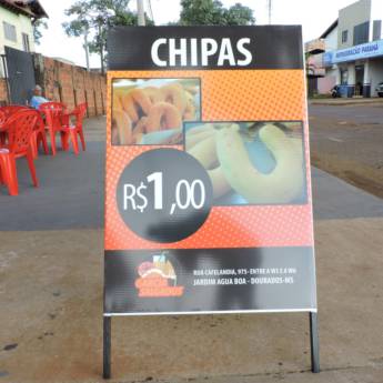 Comprar o produto de Fachadas e Paineis em Outros Serviços em Dourados, MS por Solutudo