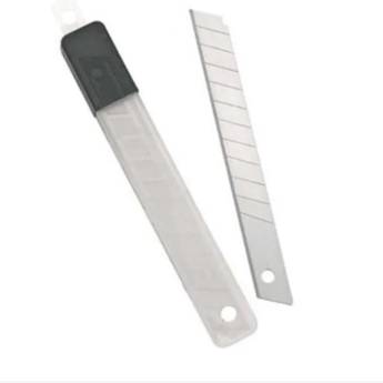 Comprar o produto de Lâminas para estilete largo 18mm em Materiais para Construção em Boituva, SP por Solutudo