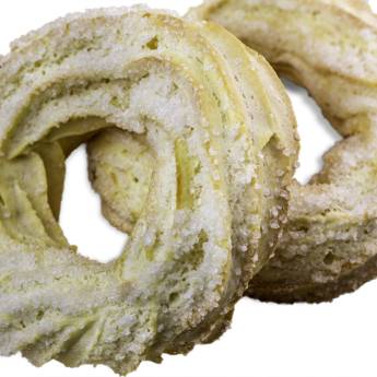 Comprar o produto de Rosca Doce Americana em Panificadoras em Joinville, SC por Solutudo