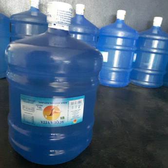 Comprar o produto de Água 10 Litros Retornável  em A Classificar em Araçatuba, SP por Solutudo