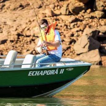 Comprar o produto de Pesca Esportiva em Viagens e Turismo em Foz do Iguaçu, PR por Solutudo