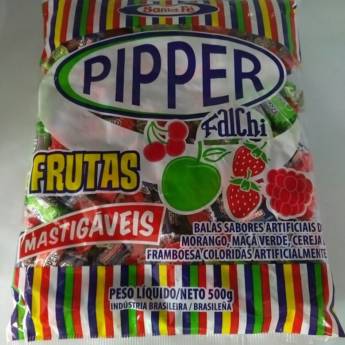 Comprar o produto de Balas Pipper - em Avaré em Outros Doces em Avaré, SP por Solutudo