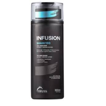 Comprar o produto de Truss Infusion - Shampoo 300ml em Truss em Jundiaí, SP por Solutudo