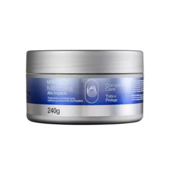 Comprar o produto de Lowell Alto Impacto - Máscara Capilar 240g R$ 65,90 em Lowell Profissional  em Jundiaí, SP por Solutudo