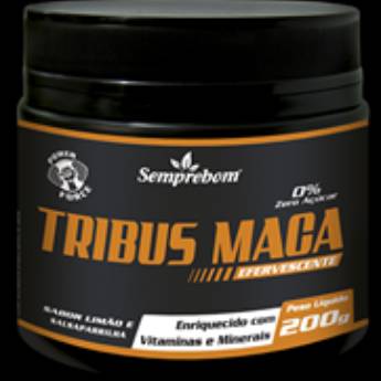 Comprar o produto de TRIBUS MACA PERUANA EFERVESCENTE - 200 GRAMAS em Shake em Aracaju, SE por Solutudo