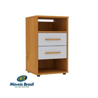 Comprar o produto de Mesa de cabeceira Mirarack Monet em Mesas de Cabeceira em Foz do Iguaçu, PR por Solutudo