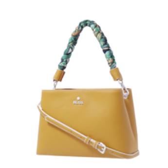 Comprar o produto de Bolsa bliss amarelo  em Feminino em Bauru, SP por Solutudo