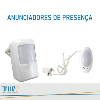 Comprar o produto de Anunciador de Presença em Automação pela empresa Toda Luz Materiais Elétricos e Iluminação em Atibaia, SP por Solutudo