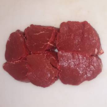 Comprar o produto de Medalhão de filé mignon de angus (carne fresca) em Outros Comestíveis em Boituva, SP por Solutudo