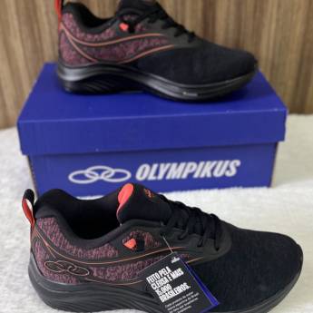 Comprar o produto de Tênis Olympikus feminino adulto em Calçados, Roupas e Bolsas em Uberlândia, MG por Solutudo