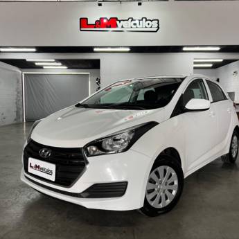 Comprar o produto de HB20 COMFORT 1.0 2018 em Carros em Esteio, RS por Solutudo