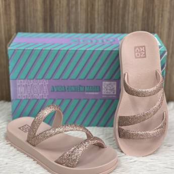 Comprar o produto de Sandália infantil Zaxy em A Classificar em Uberlândia, MG por Solutudo