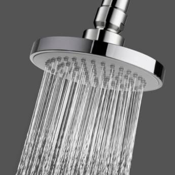 Comprar o produto de Chuveiros e Duchas em Materiais Hidráulicos pela empresa Carlinhos Materiais para Construção • Depósito em Atibaia em Atibaia, SP por Solutudo