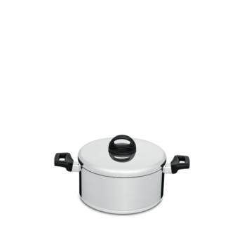 Comprar o produto de Caçarola 1,9L Eterna NIGRO em Panelas pela empresa Casa Vitória em Foz do Iguaçu, PR por Solutudo