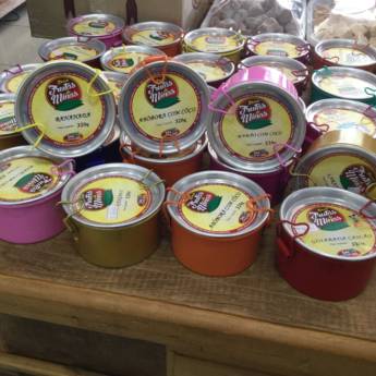 Comprar o produto de Marmitinhad de doces variados em A Classificar em Bauru, SP por Solutudo