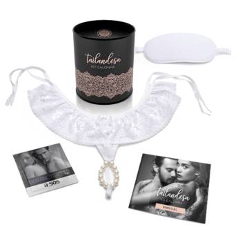 Comprar o produto de CALCINHA TAILANDESA KIT em Sex Shop pela empresa Sexshop Ivone Vito em Bauru, SP por Solutudo