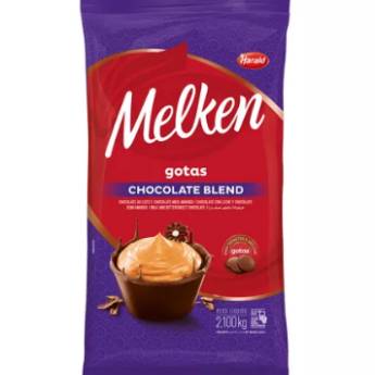 Comprar o produto de Melken Blend Gotas 2,100kg em Confeitaria em Jundiaí, SP por Solutudo