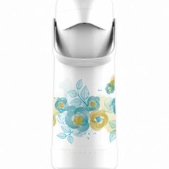 Comprar o produto de Garrafa Térmica 1L Pressão Termolar em Garrafas Térmicas pela empresa Casa Vitória em Foz do Iguaçu, PR por Solutudo