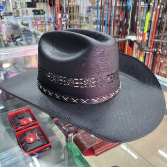 Comprar o produto de CHAPEU DALLAS 15000 PRETO em Chapéus em Itapetininga, SP por Solutudo