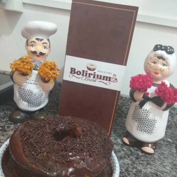 Comprar o produto de Bolo de chocolate em Bolos e Doces em Jundiaí, SP por Solutudo