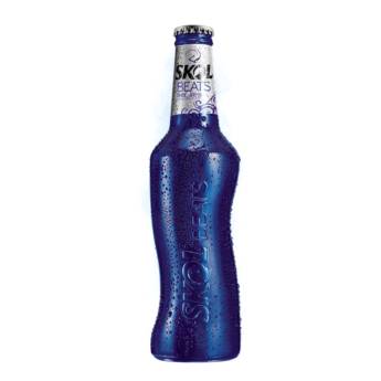 Comprar o produto de CERVEJA SKOL BEATS SENSES 313ml em A Classificar em Caraguatatuba, SP por Solutudo