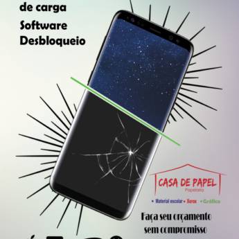 Comprar o produto de MANUTENÇÃO DE CELULAR em A Classificar em Jundiaí, SP por Solutudo