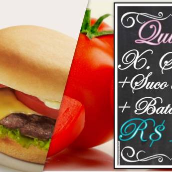 Comprar o produto de Combo de lanche...imperdível! em A Classificar em Itapetininga, SP por Solutudo
